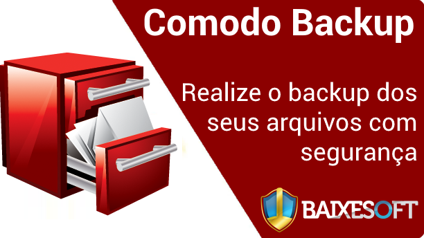 Comodo backup banner 2 baixesoft