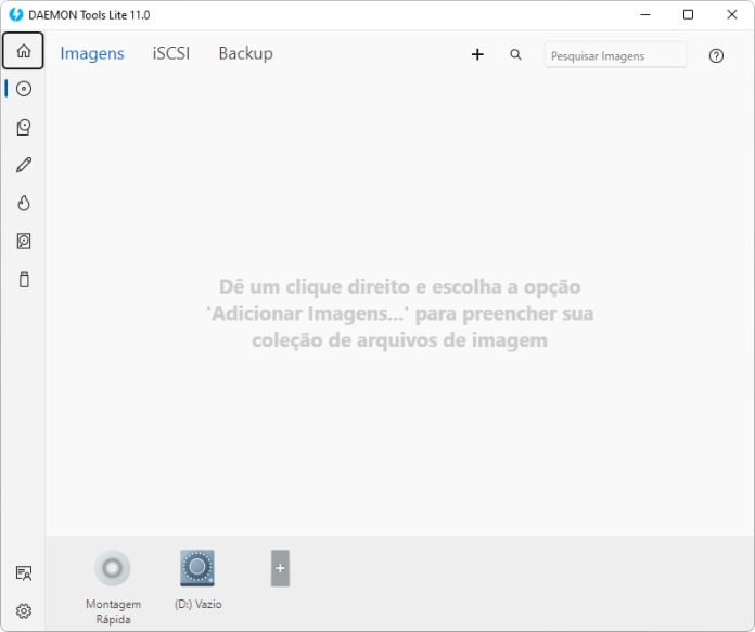 DAEMON Tools Lite para Windows Download