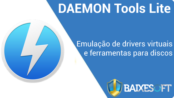 Daemon tools lite banner