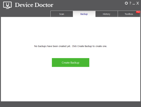 Device Doctor captura de tela 2 baixesoft