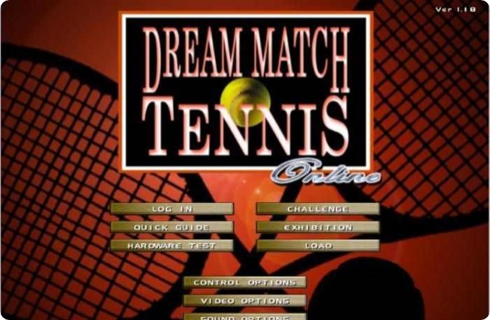 Dream Match Tennis banner baixesoft