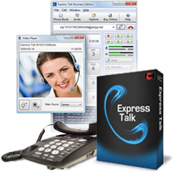 express talk softphone software free download