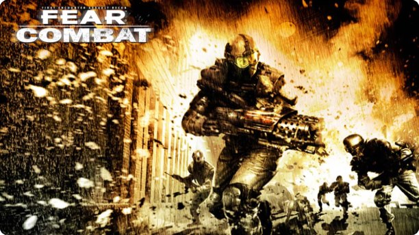 F.E.A.R. Combat BANNER BAIXESOFT