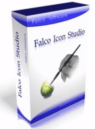Falco Icon Studio box