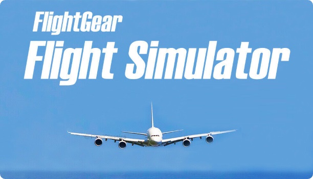 FlightGear banner baixesoft