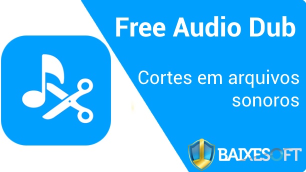 Free Audio Dub banner baixesoft