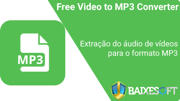 Free Video to MP3 Converter banner