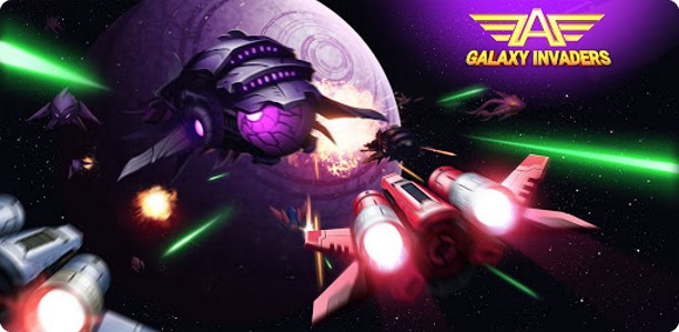 Galaxy Invaders banner baixesoft