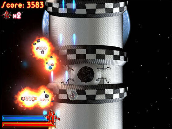 Galaxy Invaders captura de tela 2
