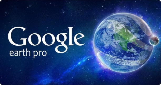 Google Earth Pro banner baixesoft