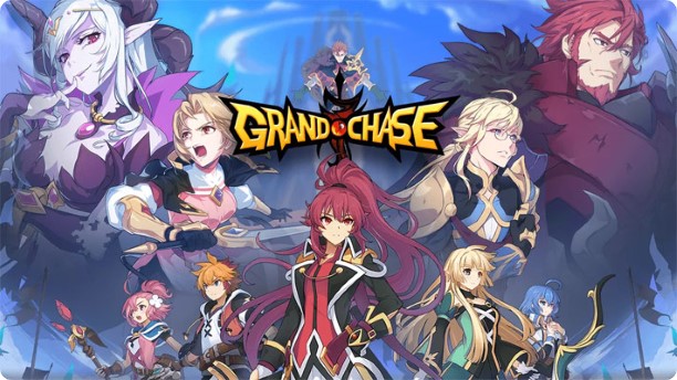 grand chase way