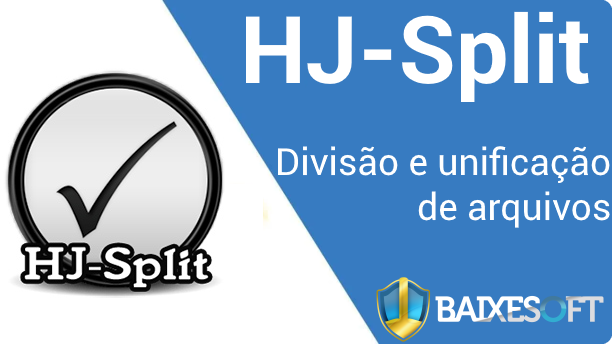 HJ-Split banner baixesoft