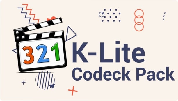K-lite codeck pack banner baixesoft