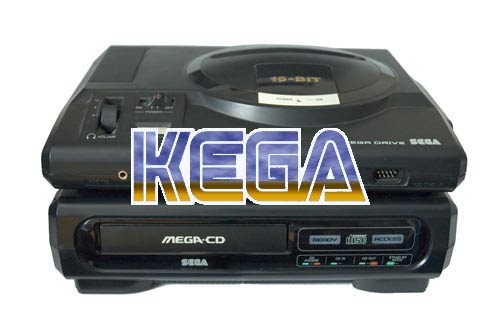 Kega Fusion baixesoft