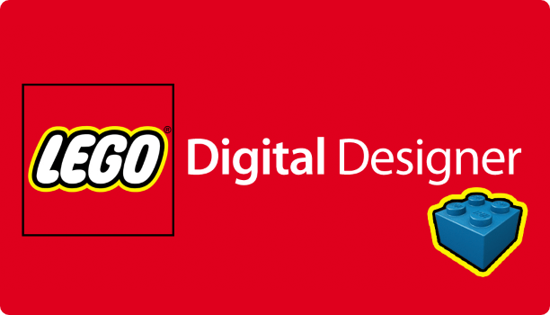 LEGO Digital Designer banner baixesoft