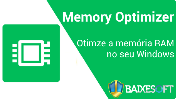 Memory Optimizer banner baixesoft