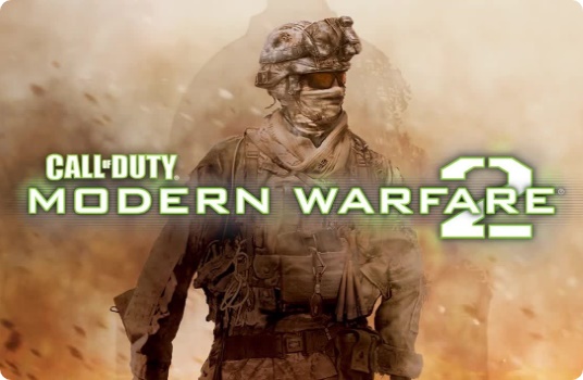 Modern Warfare 2 banner baixesoft