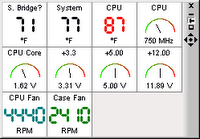 logo Motherboard Monitor