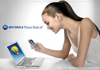 Motorola Phone Tools 5.0