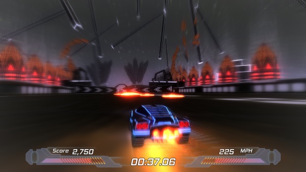 Nitronic Rush screenshot