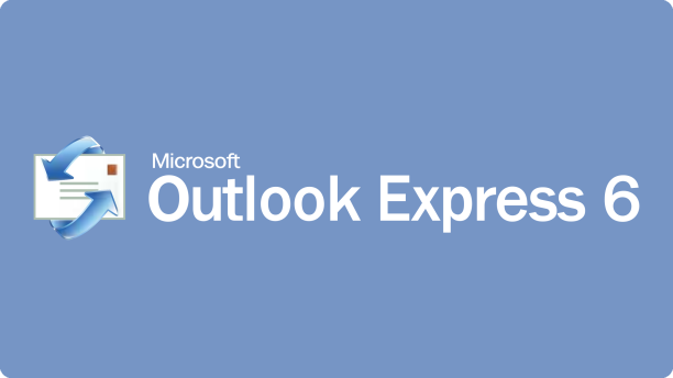 Outlook Express 6 banner