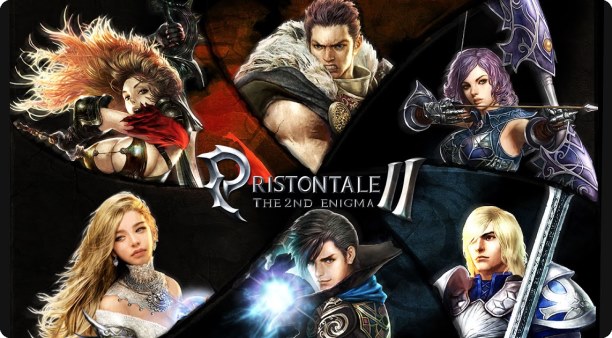 Priston tale 2 banner baixesoft