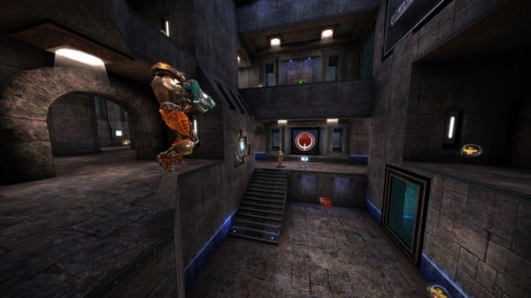 QuakeLive screenshot