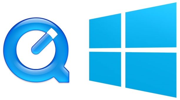 Quicktime Windows banner