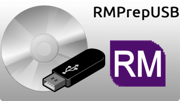 RMPrepUSB banner baixesoft