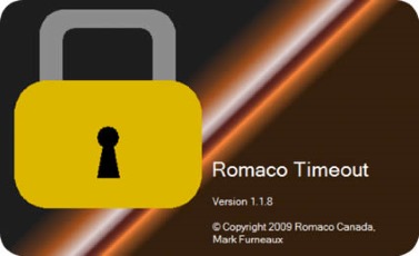 Romaco Timeout logo
