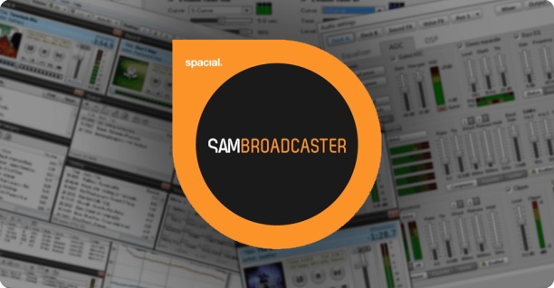 SAM Broadcaster PRO banner baixesoft