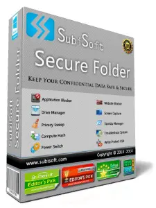 Secure folder box baixesoft