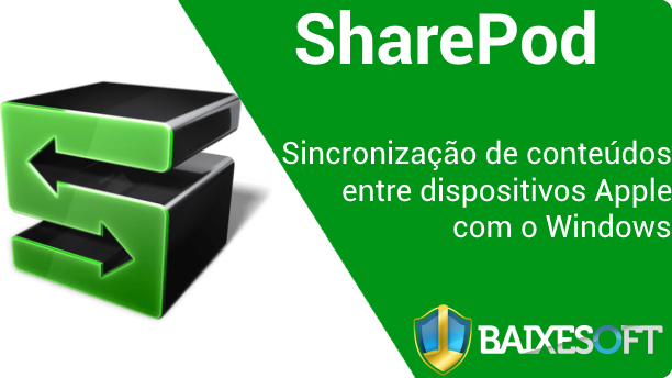 Sharepod banner baixesoft