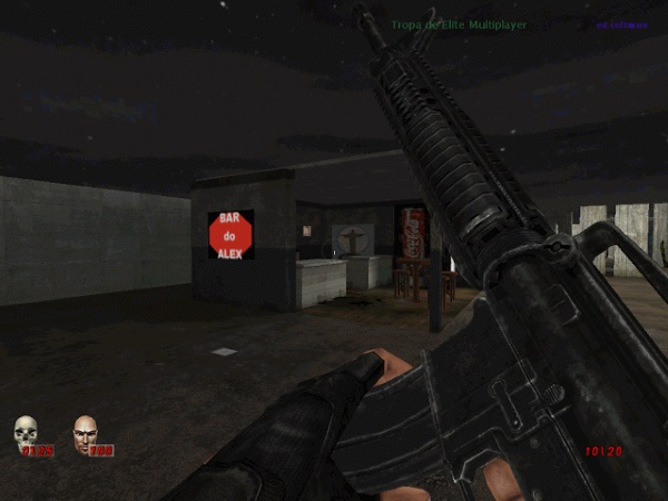 Tropa de Elite Multiplayer screenshot