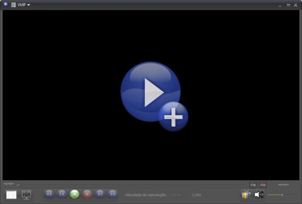 VSO Media Player captura de tela 2 baixesoft
