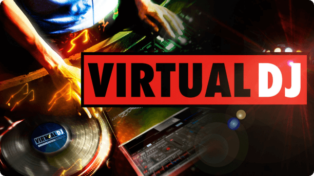 Virtual DJ banner baixesoft