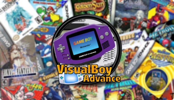 Visual Boy Advance banner baixesoft2