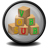 VobSub logo
