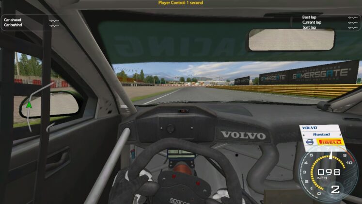 Volvo The Game captura de tela 3 baixesoft