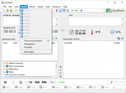 ZaraRadio para Windows Download - Baixesoft