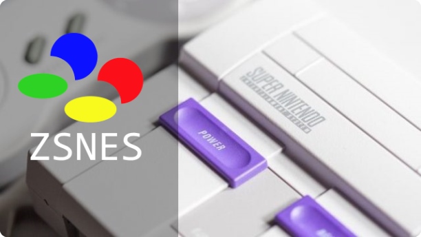 zsnes banner baixesoft