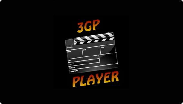 3GP Player banner baixesoft