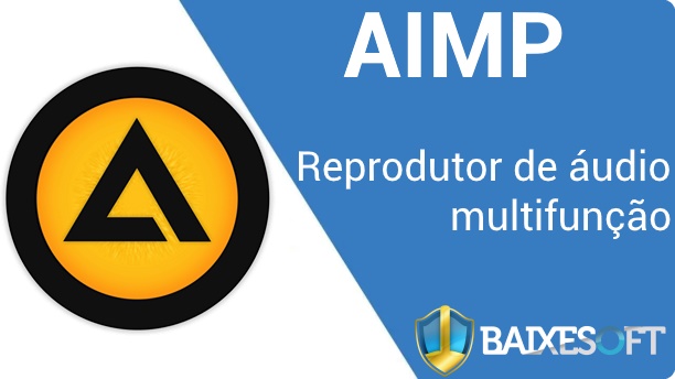 AIMP banner baixesoft