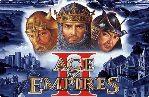 Age of empires 2 banner baixesoft