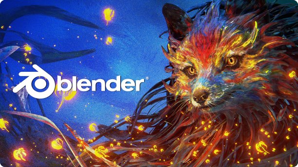 Blender banner baixesoft