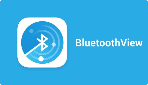 BluetoothView banner baixesoft