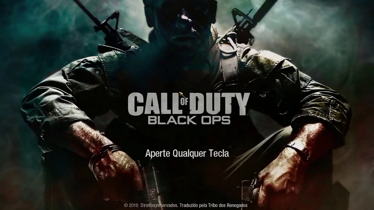 COD black ops 1 2010 traduzido captura de tela 1
