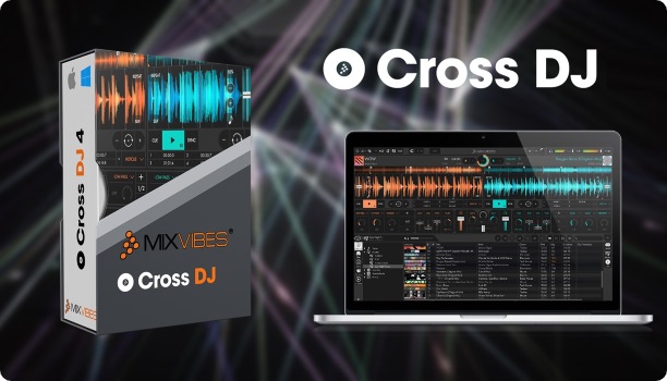 Cross DJ free banner baixesoft