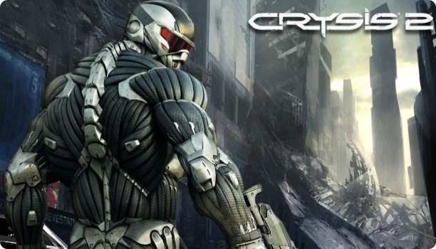 Crysis 2 banner baixesoft