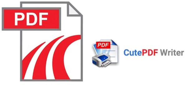 CutePDF Writer banner 2 baixesoft